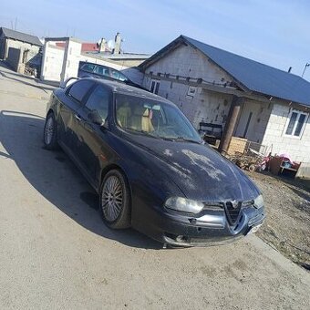 Predám alfa Romeo 156