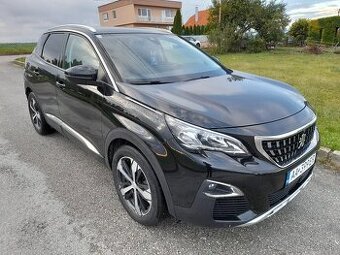 Predám-Peugeot 3008 1,2 benzín 96kW,M6,ALLURE PACK - 1