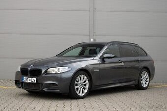 BMW 535d 230kw