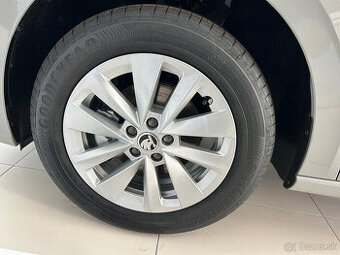 Predám letné pneu 205/55R16 91H - 1