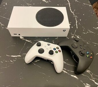 Xbox series s 500GB + 1TB - 1