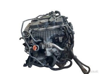 MOTOR 2.0 TDi 125 kw BMN