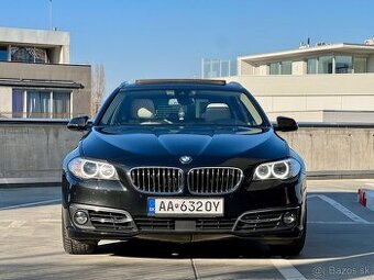 Predám BMW Rad 5 Touring 520d xDrive Luxury - ACC, Head Up.. - 1