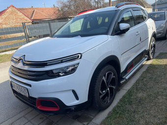 Citroen C5 aicross 1,6 Pure Tech 133kW, 11/2019