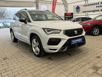 Seat Ateca 2.0 TDI 150 FR Family DSG - 1