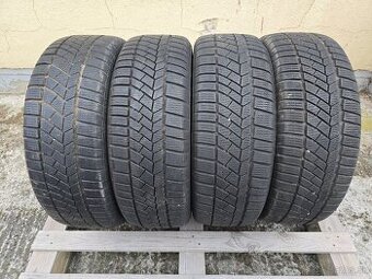 ZIMNÉ PNEUMATIKY CONTINENTAL 205/60 R16 92H - 1