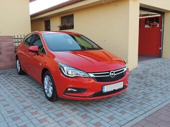 Opel  ASTRA  K 1,4  , 65 947 km, r.v. 11/2017, kúp. v SR