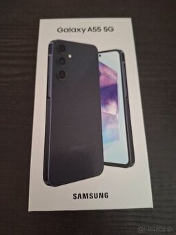 Samsung A 55 - 1