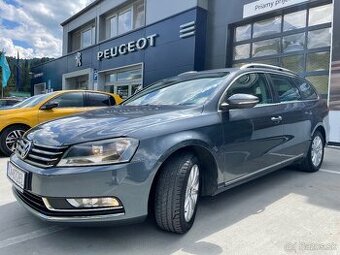 Volkswagen Passat 1,6TDi 77kw