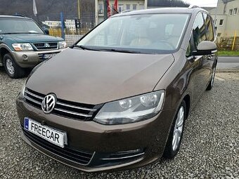 Volkswagen Sharan 2.0 TDI BMT Highline