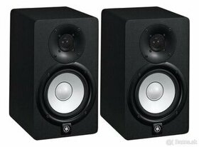 Yamaha HS 5 2-pásmové štúdiové monitory (70 Watt)