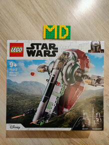 LEGO Star Wars 75312 Boba Fett a jeho kozmická loď - 1