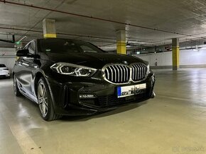 BMW Rad 1 118d A/T, 110kW, A8, 5d M packet v záruke