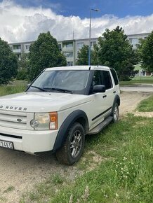 Land rover Discovery 3 - 1