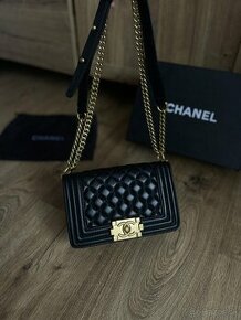 Chanel Boy