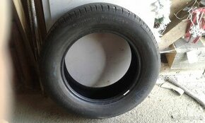 Predám letné pneumatiky rozmer 215/60 R16