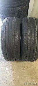 Predám letné pneu Pirelli 245/50R18 100W