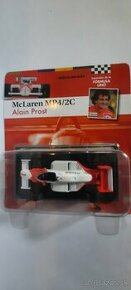 Modely F1 McLaren