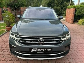 Volkswagen Tiguan 2.0 TDI DSG Elegance 4Motion