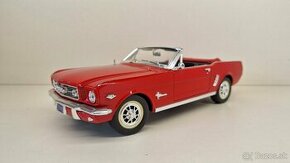 1:18 FORD MUSTANG 1965