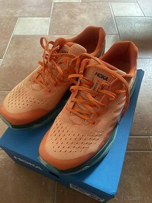 Hoka Torrent 3 mock orange