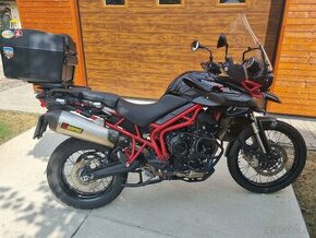 Predam Triumph tiger 800XC