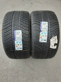 Zimné pneumatiky Michelin PilotAlpin 285/35R20 - 1