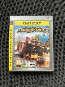 PS3 - Motorstorm - pacific rift