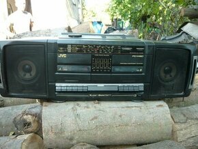 JVC   boombox