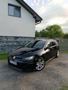 VW GOLF 7 GTD 2,0TDI 135KW - 1