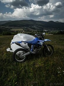 Yamaha wr400f (tp/špz)