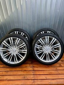 ORIG.MERCEDES S W223 MAYBACH R20 255/40/20.285/35/20. - 1