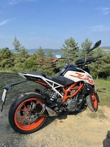 KTM DUKE 390 2019 predám