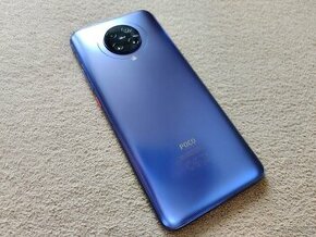 Xiaomi POCO F2 Pro 5G.  6gb+2gb/128gb.  Fialová metalíza.