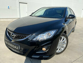 MAZDA 6 hatchback