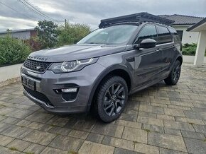 Land Rover Discovery sport 2.0 Td4 A9 4x4