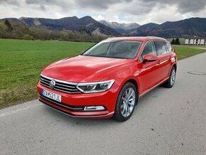 Volkswagen Passat 4x4 Highline - 1