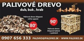 Palivove drevo