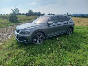 Predám tiguan allspace