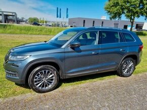 ŠKODA KODIAQ 2.0TDI 147KW STYLE