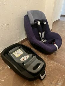 Isofix.+ Autosedačka - 1