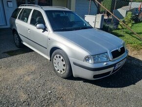 Skoda Octavia 1.9 Tdi 81kw - 1