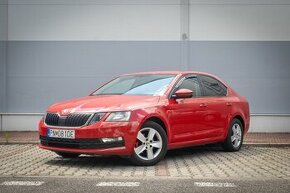 ŠKODA OCTAVIA 1.6 TDI 85kW 2017