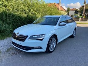 Skoda Superb 2,0 TDi 140kw L&K