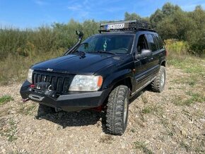 Jeep Grand cherokke 3.1TD - 1