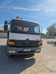 Mercedes Benz Atego 1823