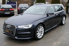 Audi A6 Avant 3.0 TDI DPF 272k quattro S tronic⭐ODPOČET DPH⭐