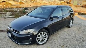 Volkswagen Golf 7 Variant 2.0TDI 110kw DSG - 1