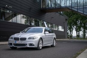 BMW 530d xDrive M Packet F11 Touring