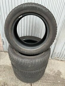 Zimne pneumatiky CONTINENTAL 205/55 R16 - 1